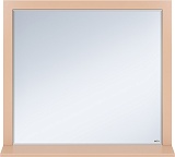 Misty Зеркало для ванной Сахара 90 песочное